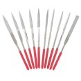 thumbnail image 3 of 10pcs 160mm Jewelry Filling Tools Mini Rasp Wood Carving Metal Hand File Set DIY Jewelry Making Processing File Kit, 3 of 5