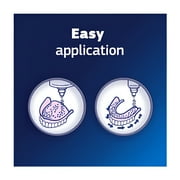 Fixodent Denture Adhesive Powder Extra Hold 2.70 oz (Pack of 2)