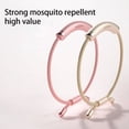 thumbnail image 3 of Anti Mosquito Insect Repellent Bracelet Natural Waterproof Bug Pendant Band, 3 of 5