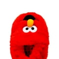 thumbnail image 4 of Elmo Character Licensed Plush Slippers (Infant Boys), 4 of 6