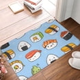thumbnail image 5 of Balery Design Name Doormats - Non-Slip Front Door Mat Spring Doormat For Front Door Decor, Home, And Office, Welcome Mats With Floral Print 16x24 Inch, 5 of 9