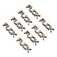 thumbnail image 1 of Letras De Madera, Folla Para Regalar Portátil 50PCS Con Tarro Para San Valentín, 1 of 7
