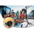 thumbnail image 4 of Woozik Portable Bluetooth Speaker with FM Transmitter, Camouflage, S213, 4 of 6