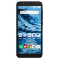 Verizon TCL Alcatel Avalon 16GB Prepaid Smartphone, Grey