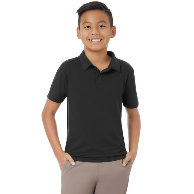 Member's Mark Boys Favorite Soft Polo