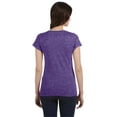 thumbnail image 3 of Gildan G64Vl Ladies' Softstyle Fitted V-Neck T-Shirt, 3 of 4