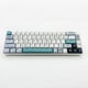 thumbnail image 3 of 127 teclas Keycap PBT Key Cap XDA Profile para accesorios de teclado mecánico para juegos Tmvgtek Componentes de la computadora, 3 of 9