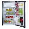 thumbnail image 2 of Magic Chef MCBR440S2 4.4 cu. ft. Refrigerator, Silver, 2 of 6