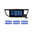 thumbnail image 2 of Estéreo Android 10 Carplay 2gb for Honda/crv/cr-v 2012-2016, 2 of 11