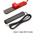 thumbnail image 2 of Car Antenna DAB + Radio SMA Plug Adapter Auto Truck Antenna 15 Meter Cable Length Car Vehicle Boat RV Signal Enhance Device, 2 of 5