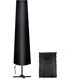 thumbnail image 1 of Straight Parasol Cover 300 cm, 210D Oxford Parasol Cover with Storage Bag, Weatherproof, UV Resistant, Snowproof, 1 of 3