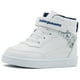thumbnail image 3 of Tenis Bota Escolar Bubble Gummers Niño Jucca Blanco/marino azul marino 16, 3 of 6