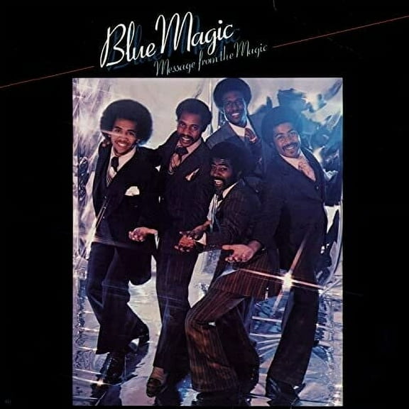 Blue Magic - Message from the Magic - Music & Performance - CD