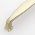 thumbnail image 2 of GlideRite 3-3/4 in. Center-Center Transitional Cabinet Pull, Champagne Gold - 81092-CHPG, 1 Pack, 2 of 4