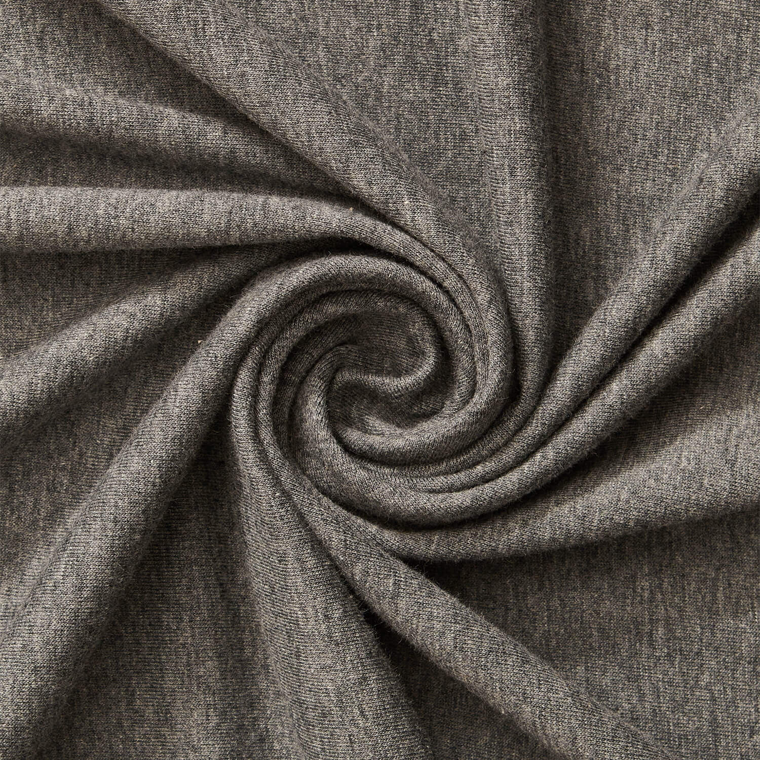 Harbor Stripe Cotton/Spandex Jersey Knit Fabric, Coastal Grey, 1/4 yar –  Lakes Makerie