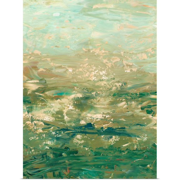 Great BIG Canvas | Rolled Ethan Harper Poster Print entitled Mountain Horizon