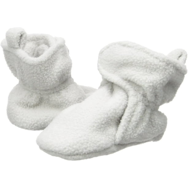 Luvable Friends Unisex Baby Cozy Fleece Booties Walmart