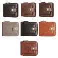 thumbnail image 3 of Maytalsory Multifunctional Household And Commercial Wallet Easy To Carry Multifunctional D5994 Dark brown, 3 of 6