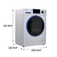 thumbnail image 3 of Marine Dryer ANTI CORROSION 3.1 cf/15 lbs Sanitize Sensor Dry Refresh ECO 110V, 3 of 10