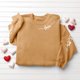 thumbnail image 5 of Camiseta con Capucha de Cuello Redondo Impresa Casual de Navidad para la Fiesta de Vacaciones de Invierno Diaria, 5 of 5