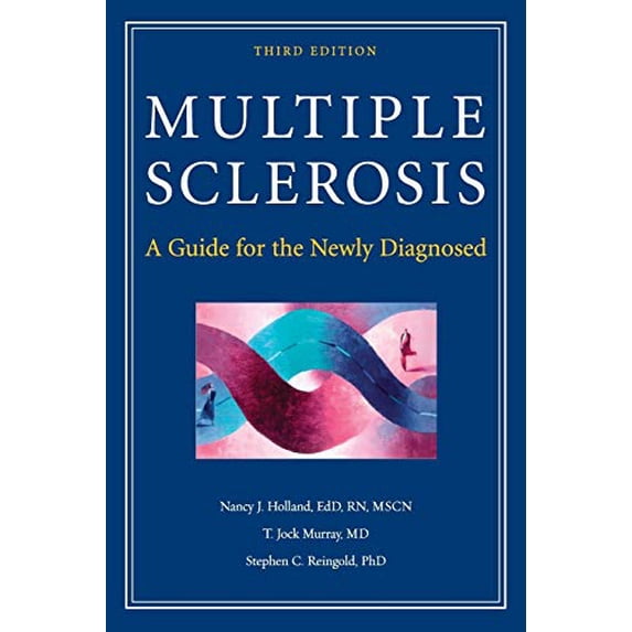 Pre-Owned Multiple Sclerosis: A Guide for the Newly Diagnosed (Paperback) 1932603271 9781932603279