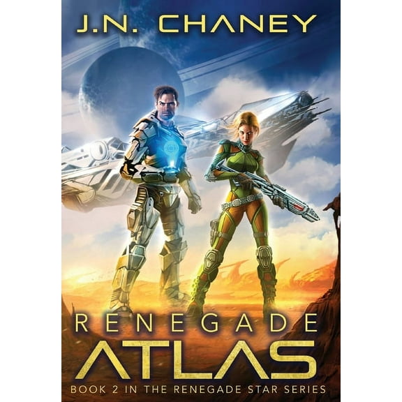 Renegade Star Renegade Atlas, Book 2, (Hardcover)