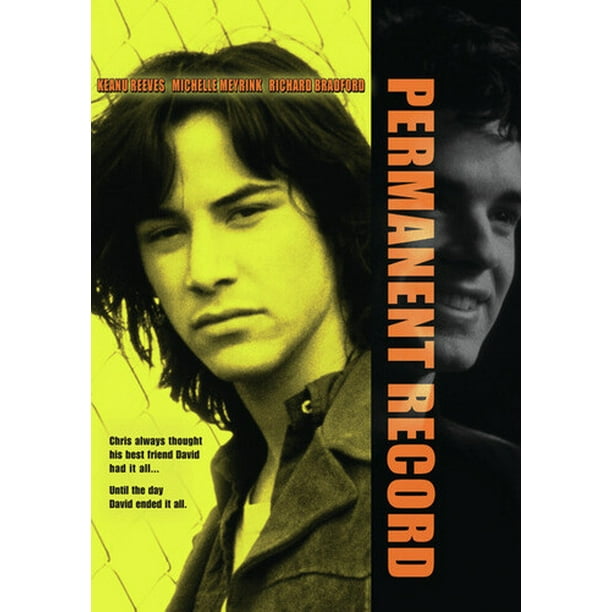 Permanent Record (DVD)