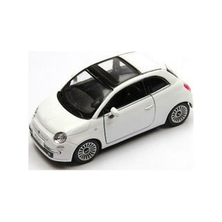 Old Diecast Metal Toy Car FIAT 500 Stock Image - Image of miniature, model:  269530551