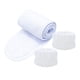 thumbnail image 5 of Juego de 3 diademas de SPA Yinane Banda para la cabeza Muñequera Blanco, 5 of 8