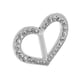thumbnail image 4 of Soporte para Bufanda Zulema Clip Hebilla Broche Joyas Color Plata, 4 of 5