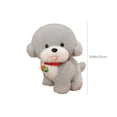 thumbnail image 4 of TTJ Birthday Gift Plush Toys Soft Bed Throw Pillows Adorable Puppy Stuffed Animals Toy Soft Cuddly Dog For Cuddles and Suitable For All Sweet Companion For and Adults, 4 of 8