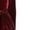 Red, variant on Western Cowgirl Velvet Dress for Women Long Sleeve Crewneck Belted Flowy Maxi Dresses Wedding Guest Dress