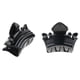 thumbnail image 3 of Pinzas para el cabellero de Resina Clásica para Mujer, 24x, Pinzas de Plástico, Pinzas para el cabellero, Accesorios para El Cabello Negro Yinane  Mini Crown Garras de pelo, 3 of 8