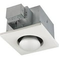 thumbnail image 1 of Nutone NU9412D Bulb Heat Lamp, 1 of 2