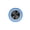 Blue, variant on Huanledash Q8 Mini Mobile Phone Tablet Game Sucker Joystick Controller Joypad