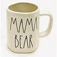 thumbnail image 2 of Rae Dunn by Magenta Ceramic Coffee Mug | 'MAMA BEAR", 2 of 3