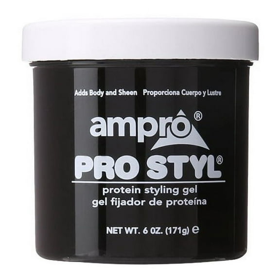 Ampro Pro Styl Protein Styling Gel - 6 Oz, 2 Pack