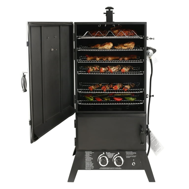 Dyna-Glo Propane Vertical Food Smoker 