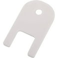 thumbnail image 4 of Alpine Wall-Mount&nbsp;Automatic&nbsp;Foam&nbsp;Dispenser,&nbsp;11-1/8"H x 6"W x 4-1/2"D, White, 4 of 7