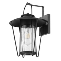1020BK Acclaim Lighting Stockwell - 1 Light Outdoor Wall Lantern-14.25 Inch Tall and 9.5 Inch Wide