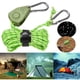 thumbnail image 5 of Accesorios para Acampar Reflectantes A Prueba Viento Ajustables Con Líneas Tensoras 4 Mm (verde), 5 of 9