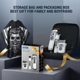 thumbnail image 4 of Cortapelos BESTBOMG Professional para hombre con o sin cable, 4 of 7