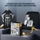 thumbnail image 4 of Cortapelos BESTBOMG Professional para hombre con o sin cable, 4 of 7