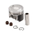 thumbnail image 6 of 52mm Cylinder Piston Rings Gasket Kit for Suzuki AN125 1995-2000, 6 of 8