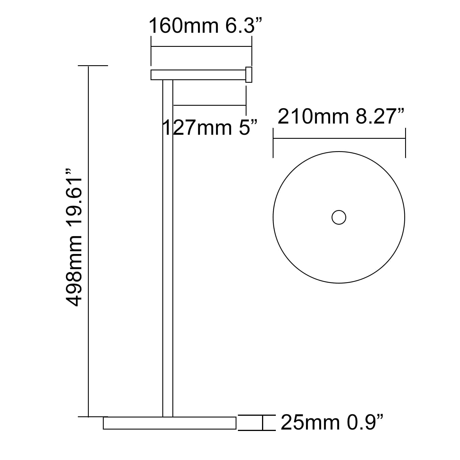 Brushed Nickel Toilet Paper Stand, Toilet Paper Holder Brushed Nickel