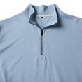 thumbnail image 4 of Rhuody Sweatshirt For Mens Long Sleeve Solid Color Pullover Sweatshirt 2Xl Blue, 4 of 7