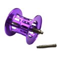 thumbnail image 1 of Lefu FOR ABU BMAX3/PMAX3 B3 P3 S3 FOR REVO4 Fishing Reel Spool Modified short shaft, 1 of 8
