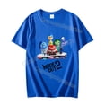 thumbnail image 3 of Camiseta Inside Out 2 para hombre y mujer, ropa de dibujos animados, Tops de verano, figura de Anime para adultos, camiseta Colore, ropa familiar, regalo, 3 of 5