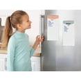 thumbnail image 3 of Inkdotpot Pack of 3 Magnetic Fridge To-Do List Notepads- Magnetic Memo Pads For Refrigerator-(50 Sheets Each)-UK, 3 of 7