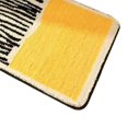 thumbnail image 3 of Rectangular Carpet Rectangular Anti Skid Thickened Comfortable Moisture Absorbing Washable Rug for Entrance, 3 of 5